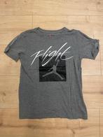 Jordan Shirt Flight Grey XS, Kinderen en Baby's, Kinderkleding | Maat 158, Ophalen of Verzenden, Zo goed als nieuw, Jordan, Shirt of Longsleeve