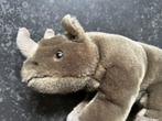 Neushoorn 26 cm. WNF Wereld Natuur Fonds IZGS!!!, Ophalen of Verzenden, Zo goed als nieuw, Overige typen