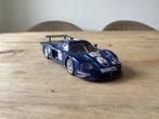 IXO – Maserati MC12 GT1 1:43 – #34, Ophalen of Verzenden, Gebruikt, Auto, Overige merken