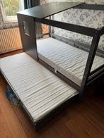 2 matrassen z.g.a.n. 90x200cm, Ophalen, Zo goed als nieuw, Eenpersoons, 90 cm