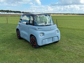 Citroen AMI beschikbaar voor biedingen