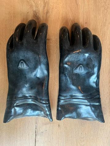 Waterproof Biovyn Drooghandschoenen Maat L beschikbaar voor biedingen