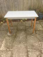 Vintage formica tafel, Ophalen