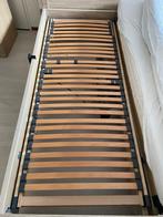 2x electrisch verstelbare lattenbodem 80x200, Ophalen, Eenpersoons, Zo goed als nieuw, 80 cm