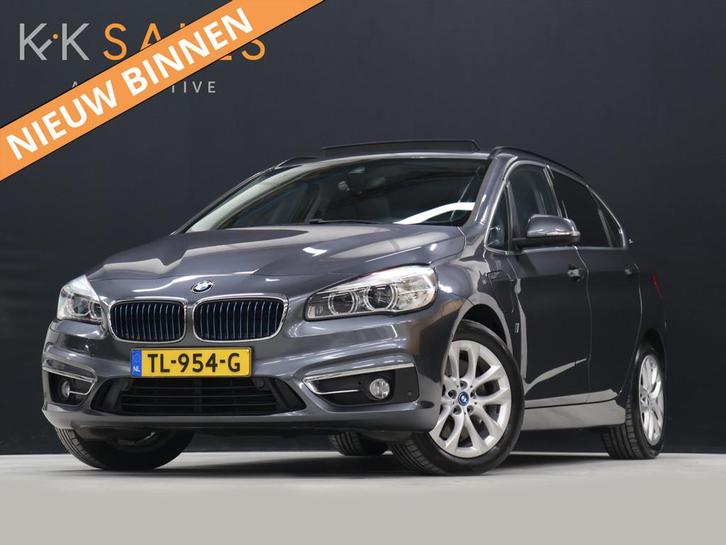 BMW 2 Serie Active Tourer 225xe iPerformance High Executive, Auto's, BMW, Bedrijf, Te koop, 2-Serie Active Tourer, 4x4, ABS, Achteruitrijcamera