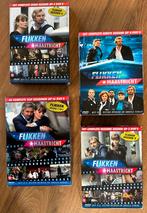 Flikken Maastricht DVD Boxen - Seizoen 1 t/m 5, 6 en 9, Gebruikt, Boxset, Ophalen of Verzenden, Vanaf 12 jaar