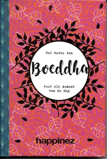 Het beste van Boeddha voor elk moment van de dag - Happinez  beschikbaar voor biedingen