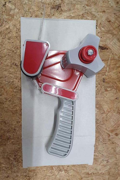 Set van 5 Raja tape dispensers - tape afrollers - NIEUW, Doe-het-zelf en Verbouw, Gereedschap | Handgereedschap, Nieuw, Ophalen of Verzenden