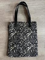 Hema handtas shopper, Ophalen of Verzenden, Gebruikt, Zwart, Shopper