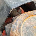 Rotorkopeg.  Rotorkopeggen. Hydraulische grondbewerking.  Za, Ophalen, Gebruikt