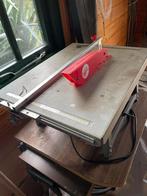 Zaagmachine - Tafelmodel - Goede staat!, Ophalen, Gebruikt, Cirkelzaag
