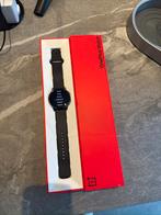 OnePlus Watch Zwart 46mm, Sieraden, Tassen en Uiterlijk, Ophalen, Gebruikt, Zwart, Android