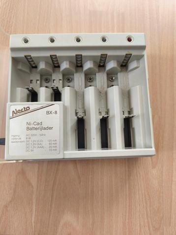 Batterij lader beschikbaar voor biedingen
