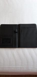 Nieuw schrijfmap zwart ruim 23 x 17,5 cm, Diversen, Schrijfwaren, Ophalen of Verzenden, Nieuw