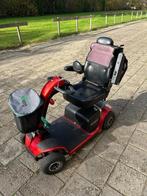 Scootmobiel 10 Beaufort, Ouderenzorg