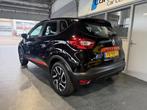 Renault Captur 0.9 TCe Authentique Navi|Cruise|Airco, Voorwielaandrijving, Gebruikt, 1081 kg, Zwart