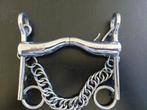 Dressuurstang met onafhankelijk draaiende scharen 13 cm, Dieren en Toebehoren, Ophalen of Verzenden, Nieuw