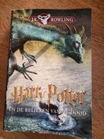 Harry Potter en de Relieken van de dood, Boeken, Kinderboeken | Jeugd | 13 jaar en ouder, Fictie, J.K. Rowling, Ophalen of Verzenden