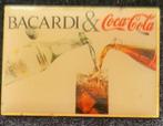 Bacardi & Coca Cola pin- serie van 4 stuks, Verzamelen, Verzenden, Nieuw, Overige typen