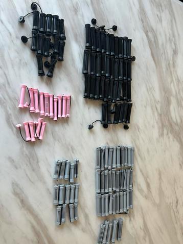 Permanten wikkels beschikbaar voor biedingen