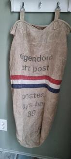 Laaks Brocante, vintage originele postzak van PTT post., Ophalen of Verzenden