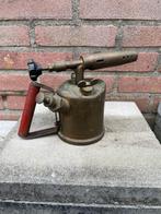 Vintage messing benzine brander Unis “Express” No46, Ophalen