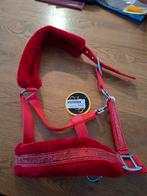 Hb halster glitter pony rood, Dieren en Toebehoren, Ophalen of Verzenden, Nieuw, Overige soorten