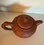 Antiek Chinese Aardewerk Theepot, Ophalen of Verzenden