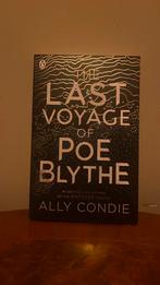 Ally Condie - The Last Voyage of Poe Blythe, Boeken, Ally Condie, Nieuw, Ophalen of Verzenden, Fictie