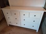 Hemmes lade kast wit, Huis en Inrichting, Ophalen, Gebruikt, 25 tot 50 cm