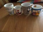 Verschillende bekers, Ophalen of Verzenden, Zo goed als nieuw, Pot, Bus of Blik