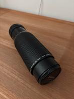 Canon FD 100-300mm zoomlens - Goede staat, Audio, Tv en Foto, Fotografie | Lenzen en Objectieven, Ophalen of Verzenden, Gebruikt