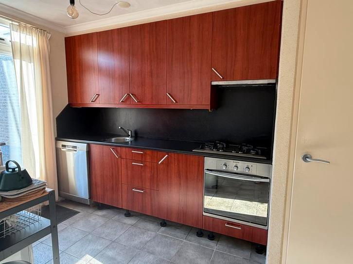 Rechte keuken 270 breed (ophalen voor eind Oktober), Huis en Inrichting, Keuken | Complete keukens, Gebruikt, Enkelwandige keuken