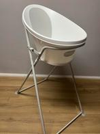 Shnuggle babybadje incl. standaard, Ophalen, Zo goed als nieuw, Badje, Standaard