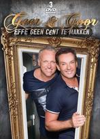 Geer en Goor | Ff geen cent te makken DVD, Alle leeftijden, Ophalen of Verzenden, Zo goed als nieuw
