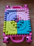 Mega Blocks Bouwset inclusief blokken en autos, Ophalen of Verzenden, Zo goed als nieuw