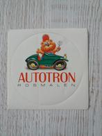 sticker AUTOTRON ROSMALEN, Ophalen of Verzenden, Zo goed als nieuw, Bedrijf of Vereniging