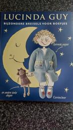 Bijzondere Breisels voor Boefjes - Lucinda Guy, Lucinda Guy, Ophalen of Verzenden, Geschikt voor kinderen, Gelezen