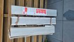 Eiken Laminaat (licht grijs) nieuw 25 stuks, Ophalen of Verzenden, Zo goed als nieuw, Grijs, Laminaat