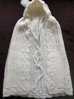 Babycape, Kinderen en Baby's, Ophalen of Verzenden, Zo goed als nieuw, Minder dan 70 cm, Deken