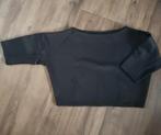 Taille shirt van Boxeur des Rues, maat S, Ophalen of Verzenden, Zo goed als nieuw, Zwart, Korte mouw