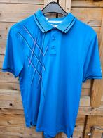 Nieuwe blauwe polo van Cutter & Buck, Cutter & Buck, Nieuw, Ophalen of Verzenden, Maat 48/50 (M)