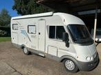 Hymer B514 - 2004 - automaat - compleet!, Caravans en Kamperen, Campers, Fiat, Afzuigkap, Diesel, Tot en met 3