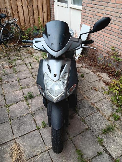 kymco agility city 50, Fietsen en Brommers, Scooters | SYM, Gebruikt, Overige modellen, Maximaal 45 km/u, Benzine, Ophalen