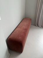 Stoffen Bankje Royal Magnolia, Ophalen, Minder dan 50 cm, 125 cm of meer, Zo goed als nieuw