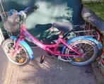 3   kinder fietsen, Fietsen en Brommers, Fietsen | Meisjes, Ophalen, Gebruikt, Loekie, Handrem