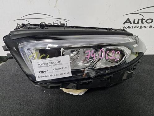A KLASSE W177 HIGH LED KOPLAMP LINKS A1779064703, Auto-onderdelen, Verlichting, Mercedes-Benz, Gebruikt, Ophalen of Verzenden