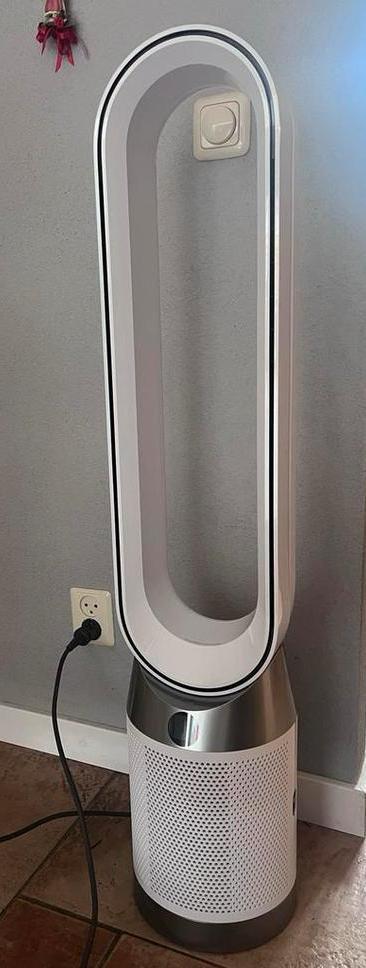 Dyson TP10 Luchtreiniger/Ventilator, Witgoed en Apparatuur, Luchtbehandelingsapparatuur, Zo goed als nieuw, Luchtreiniger, Ophalen of Verzenden