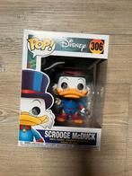 Scrooge McDuck funko pop, Ophalen of Verzenden, Zo goed als nieuw