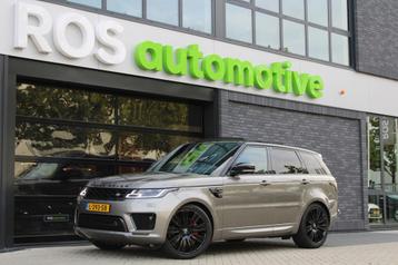 Land Rover Range Rover Sport D300 HSE Dynamic | DEALER ONDH  beschikbaar voor biedingen